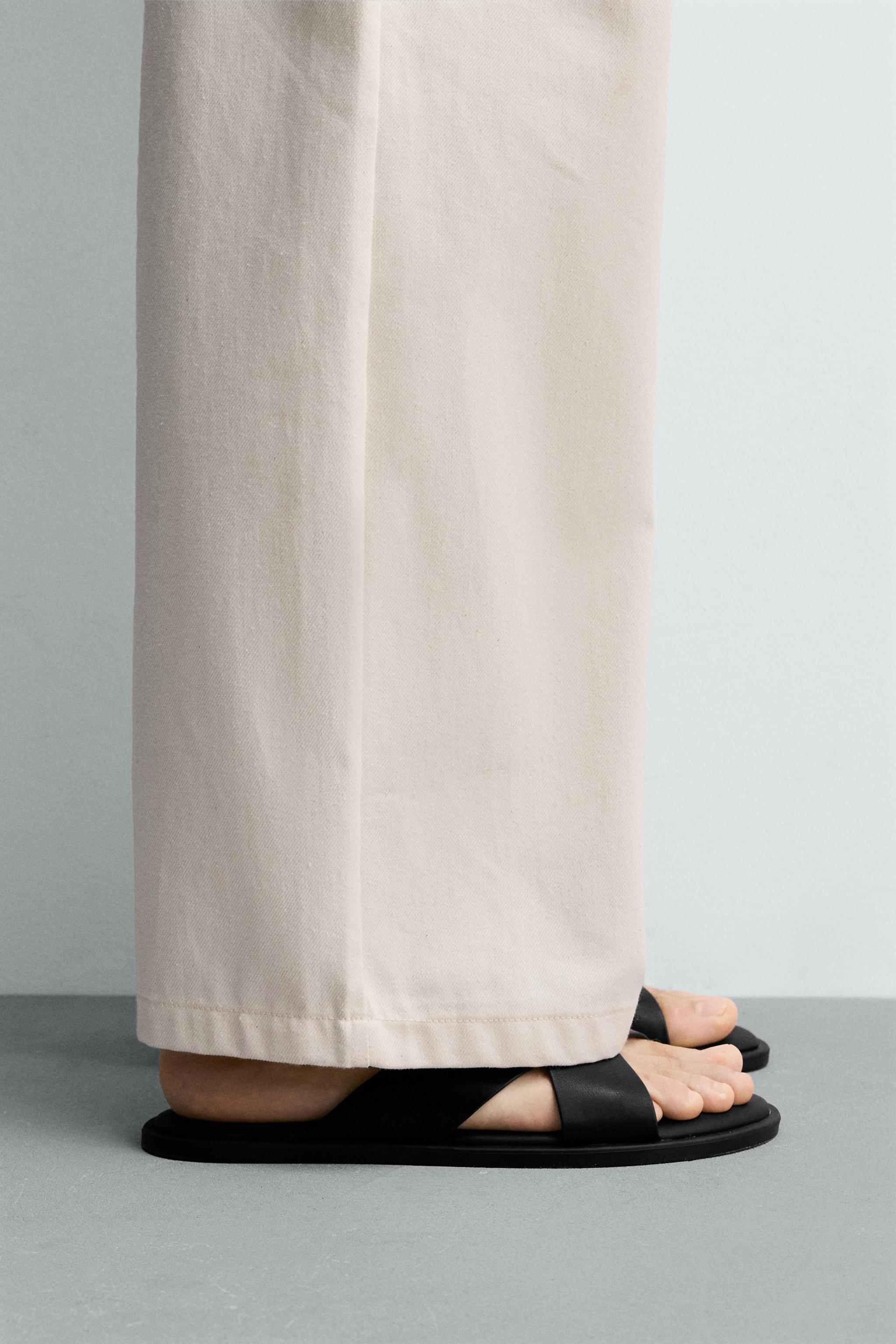 SANDALES CROISÉES